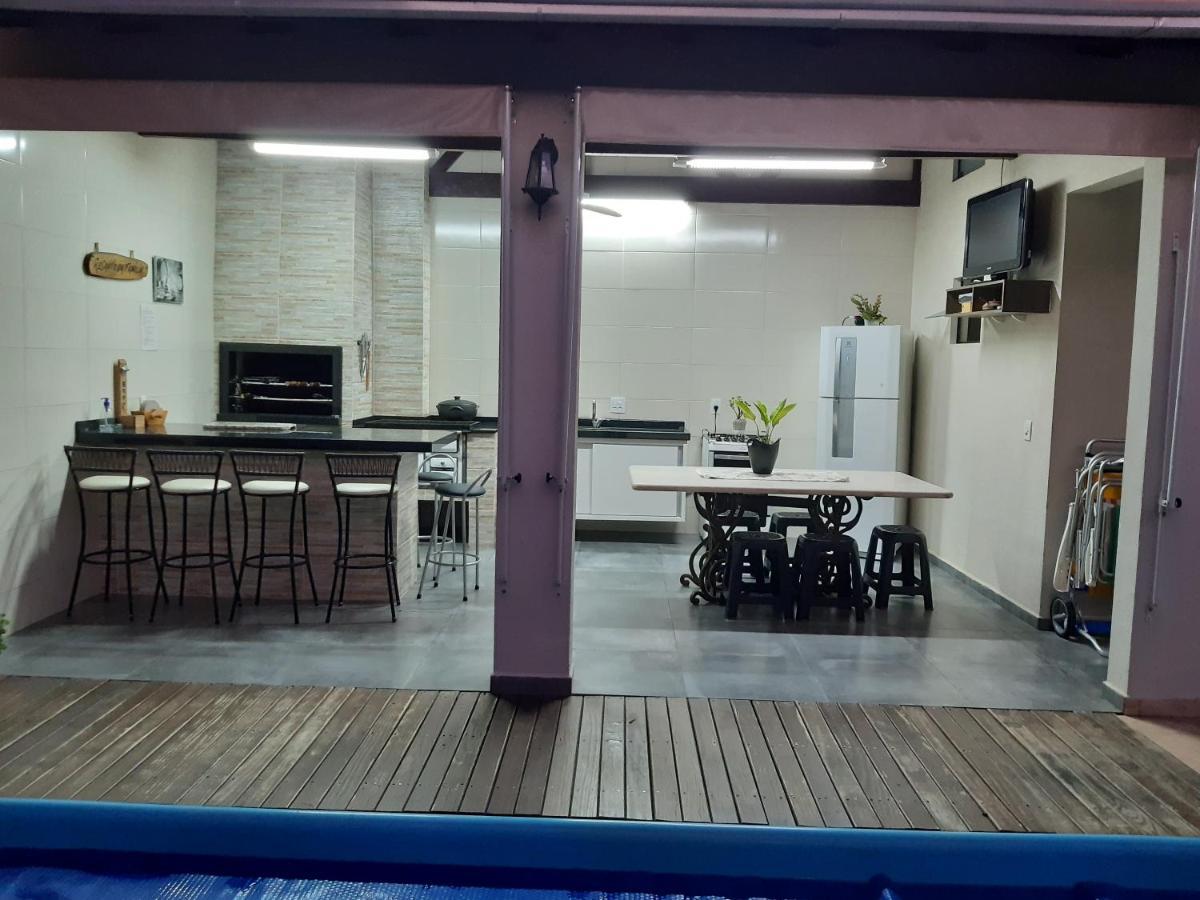 Casa Temporada Beto Carrero Villa Penha  Eksteriør billede