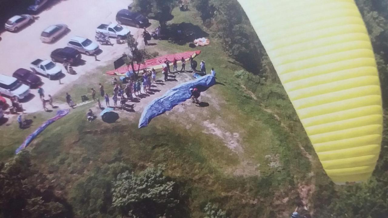 Casa Temporada Beto Carrero Villa Penha  Eksteriør billede