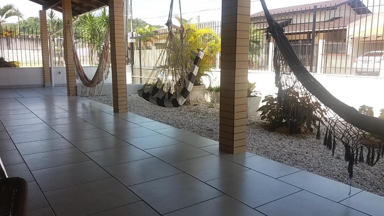 Casa Temporada Beto Carrero Villa Penha  Eksteriør billede