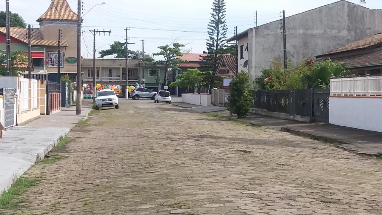 Casa Temporada Beto Carrero Villa Penha  Eksteriør billede